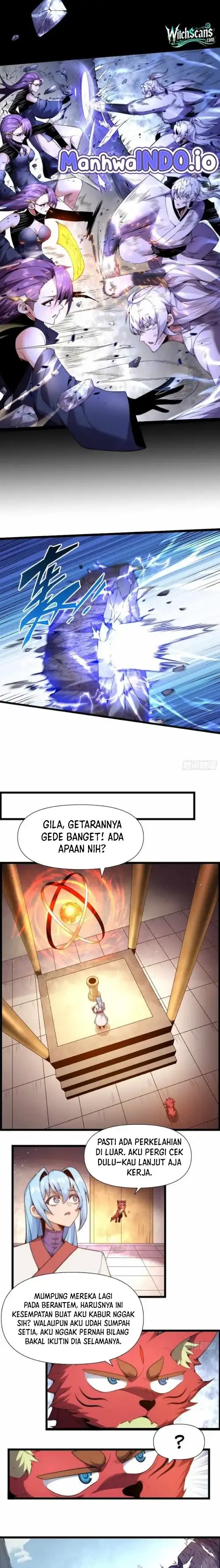 Baca One Hundred Thousand Years of Tribulation by Heavenly Thunder - Chapter 06 halaman 5