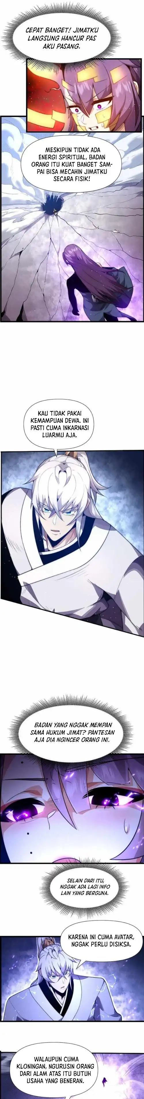 Baca One Hundred Thousand Years of Tribulation by Heavenly Thunder - Chapter 06 halaman 7