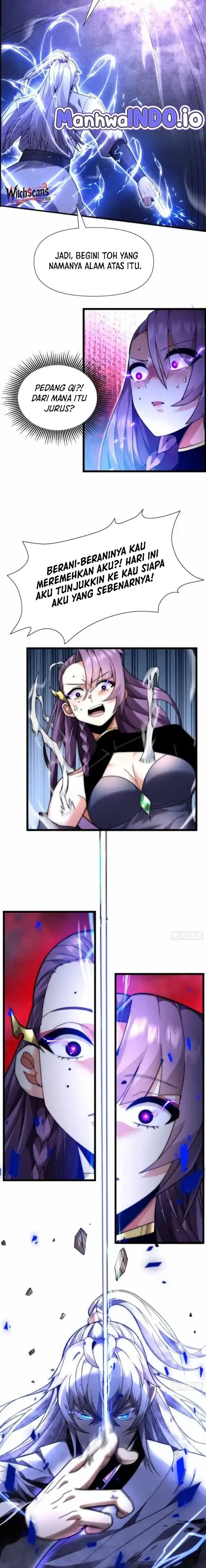 Baca One Hundred Thousand Years of Tribulation by Heavenly Thunder - Chapter 06 halaman 8