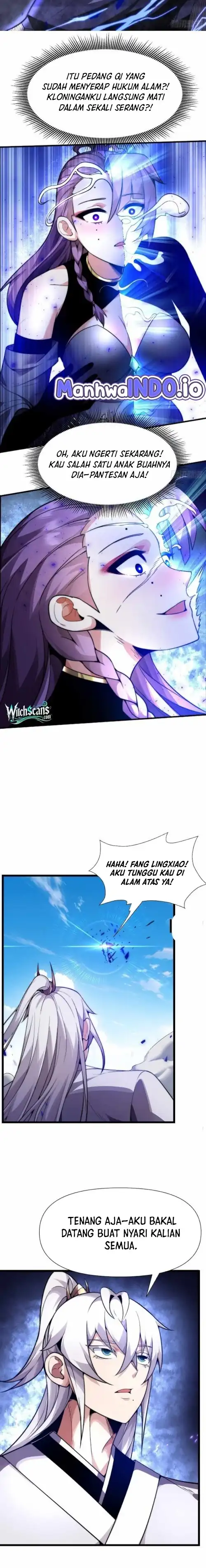 Baca One Hundred Thousand Years of Tribulation by Heavenly Thunder - Chapter 06 halaman 9