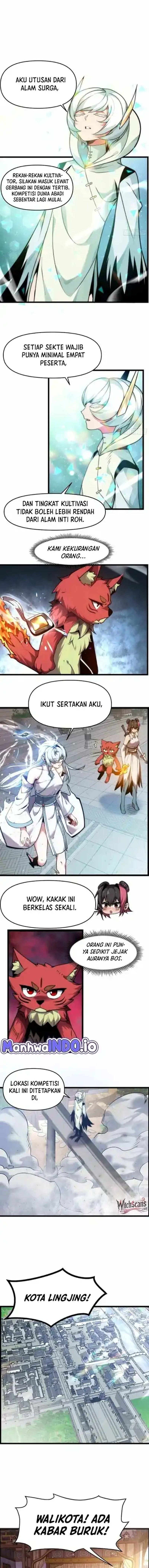 Baca One Hundred Thousand Years of Tribulation by Heavenly Thunder - Chapter 14 halaman 10