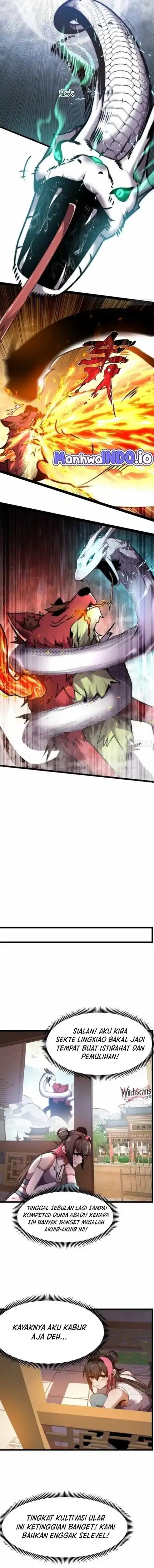 Baca One Hundred Thousand Years of Tribulation by Heavenly Thunder - Chapter 14 halaman 2