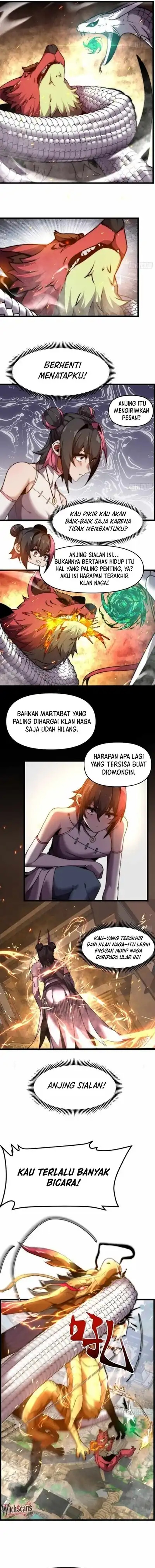 Baca One Hundred Thousand Years of Tribulation by Heavenly Thunder - Chapter 14 halaman 3
