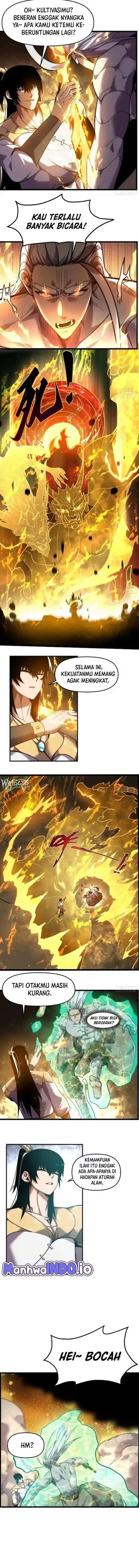 Baca One Hundred Thousand Years of Tribulation by Heavenly Thunder - Chapter 14 halaman 7