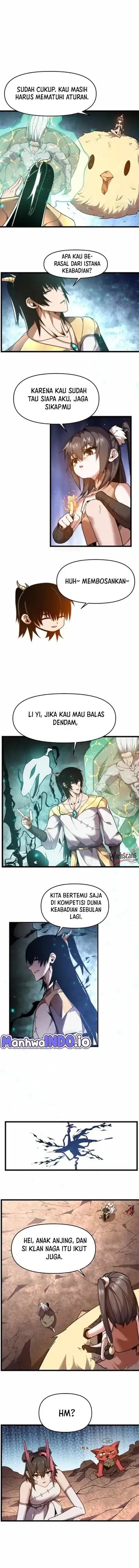 Baca One Hundred Thousand Years of Tribulation by Heavenly Thunder - Chapter 14 halaman 8