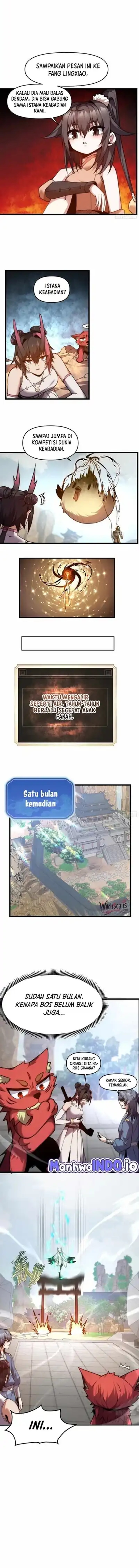 Baca One Hundred Thousand Years of Tribulation by Heavenly Thunder - Chapter 14 halaman 9