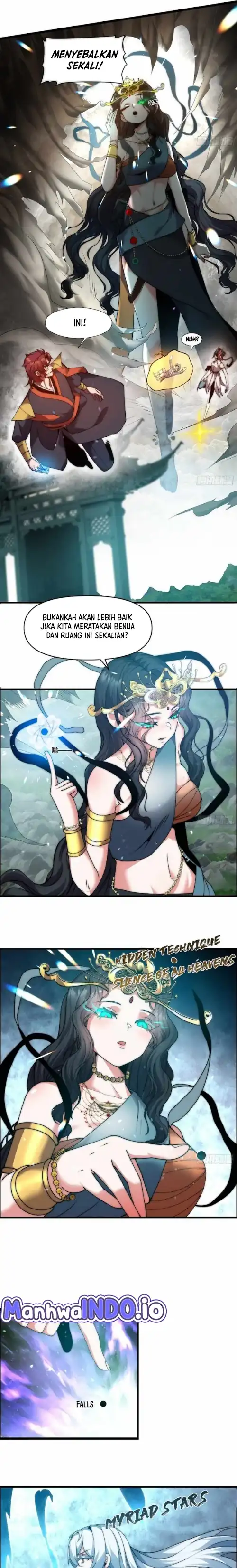 Baca One Hundred Thousand Years of Tribulation by Heavenly Thunder - Chapter 15 halaman 10