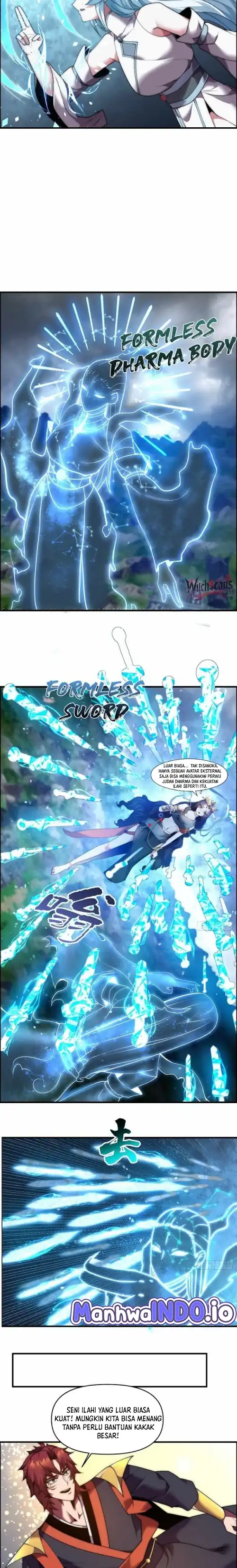 Baca One Hundred Thousand Years of Tribulation by Heavenly Thunder - Chapter 15 halaman 11