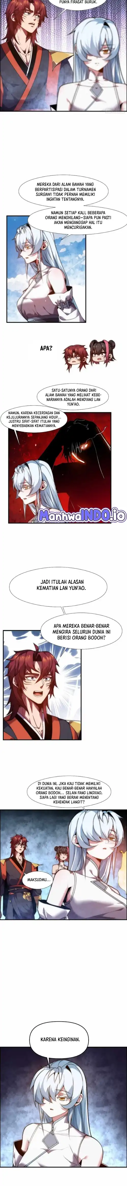 Baca One Hundred Thousand Years of Tribulation by Heavenly Thunder - Chapter 15 halaman 2