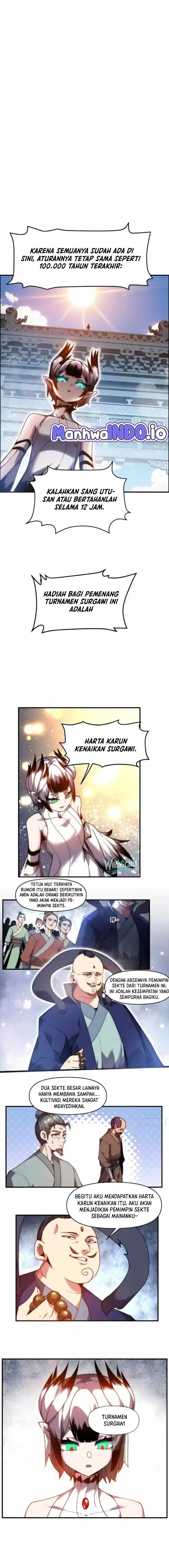 Baca One Hundred Thousand Years of Tribulation by Heavenly Thunder - Chapter 15 halaman 3