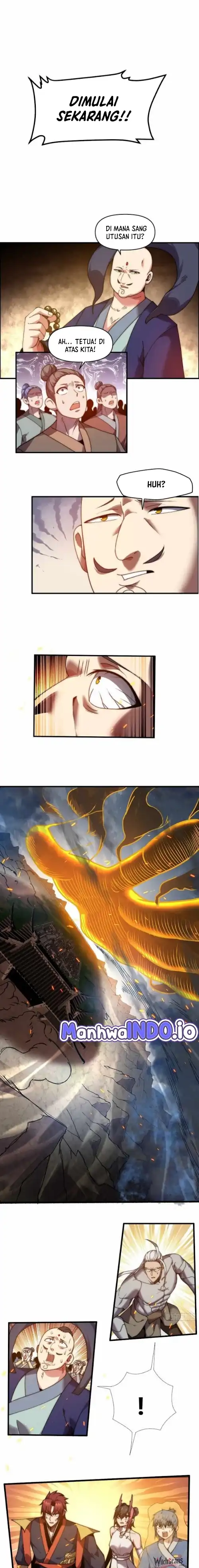 Baca One Hundred Thousand Years of Tribulation by Heavenly Thunder - Chapter 15 halaman 4