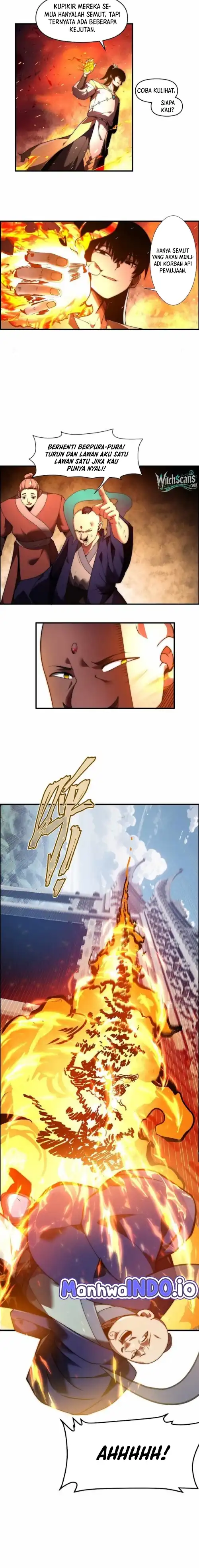 Baca One Hundred Thousand Years of Tribulation by Heavenly Thunder - Chapter 15 halaman 6