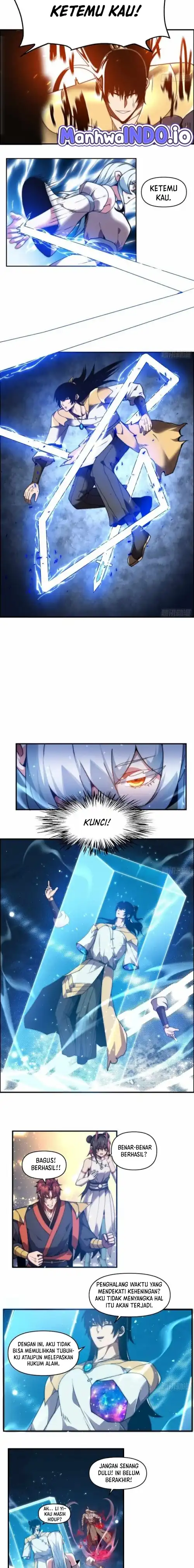 Baca One Hundred Thousand Years of Tribulation by Heavenly Thunder - Chapter 15 halaman 8