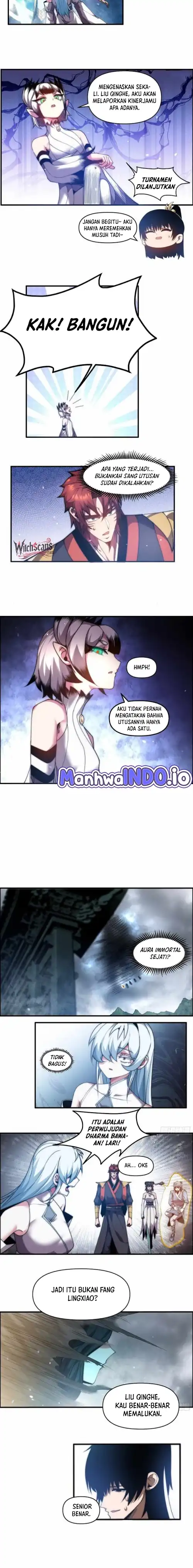 Baca One Hundred Thousand Years of Tribulation by Heavenly Thunder - Chapter 15 halaman 9