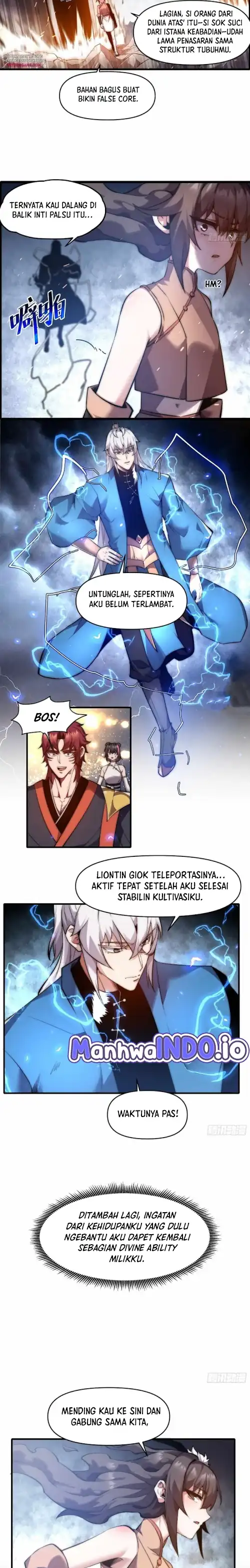 Baca One Hundred Thousand Years of Tribulation by Heavenly Thunder - Chapter 16 halaman 11