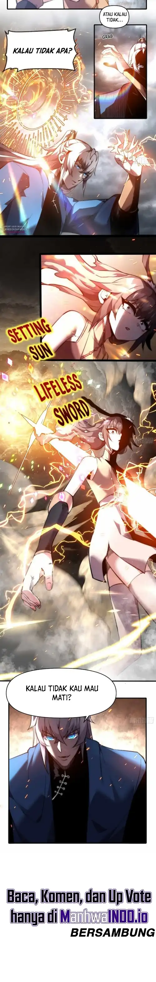 Baca One Hundred Thousand Years of Tribulation by Heavenly Thunder - Chapter 16 halaman 12