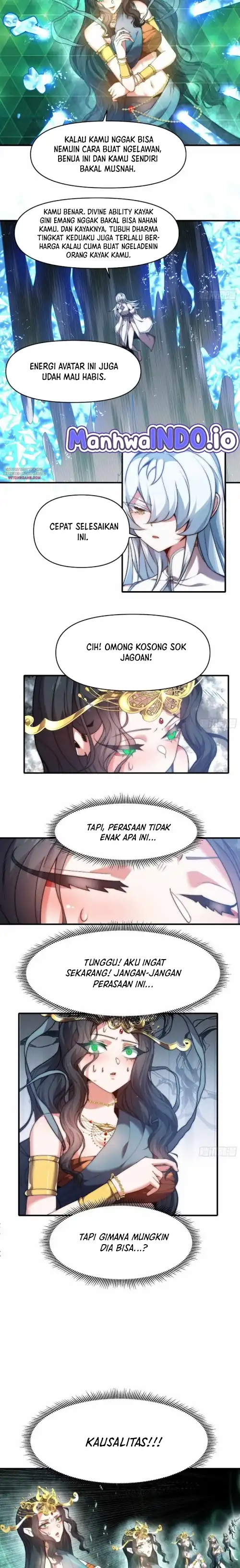 Baca One Hundred Thousand Years of Tribulation by Heavenly Thunder - Chapter 16 halaman 2