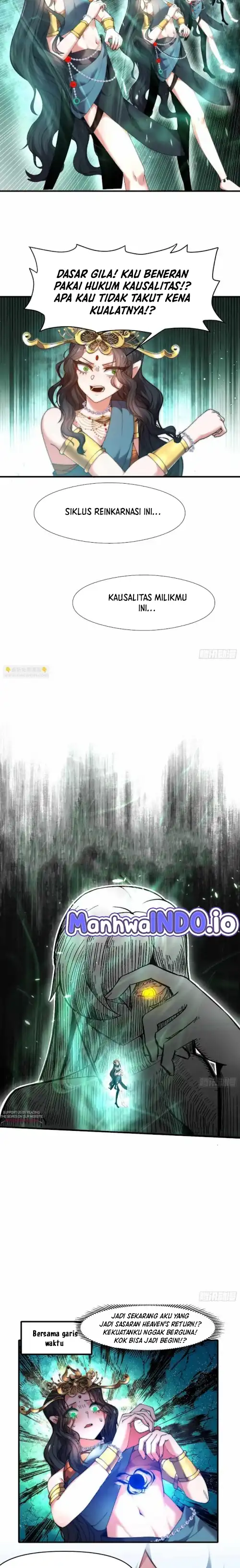 Baca One Hundred Thousand Years of Tribulation by Heavenly Thunder - Chapter 16 halaman 3