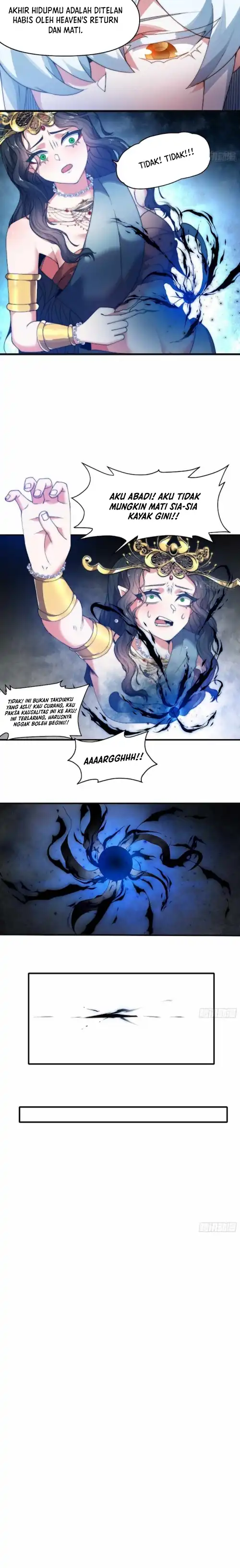 Baca One Hundred Thousand Years of Tribulation by Heavenly Thunder - Chapter 16 halaman 4