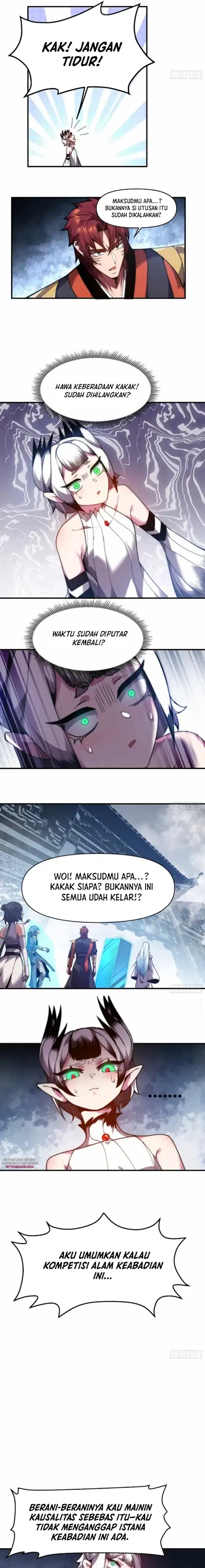 Baca One Hundred Thousand Years of Tribulation by Heavenly Thunder - Chapter 16 halaman 5