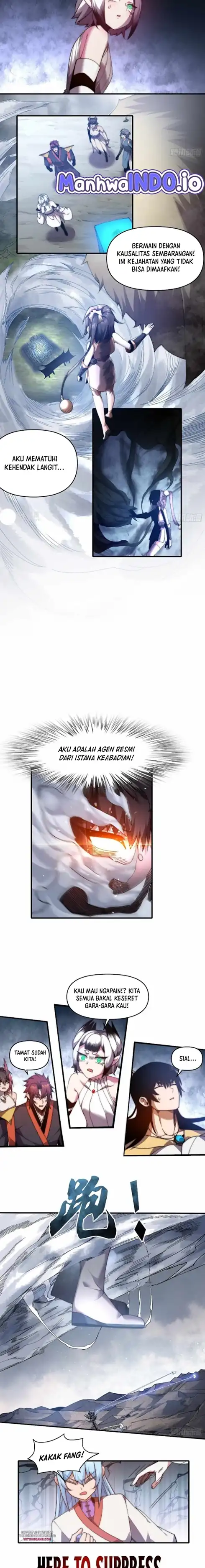 Baca One Hundred Thousand Years of Tribulation by Heavenly Thunder - Chapter 16 halaman 6