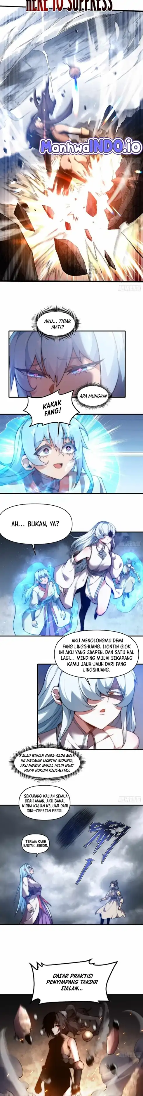 Baca One Hundred Thousand Years of Tribulation by Heavenly Thunder - Chapter 16 halaman 7