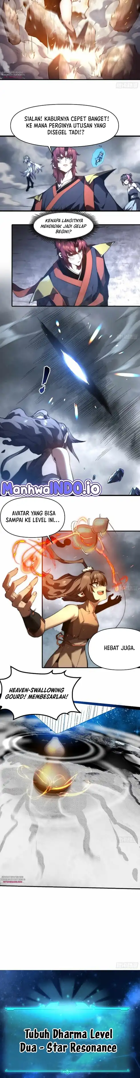 Baca One Hundred Thousand Years of Tribulation by Heavenly Thunder - Chapter 16 halaman 8