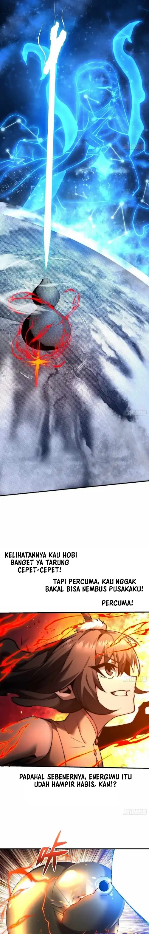 Baca One Hundred Thousand Years of Tribulation by Heavenly Thunder - Chapter 16 halaman 9