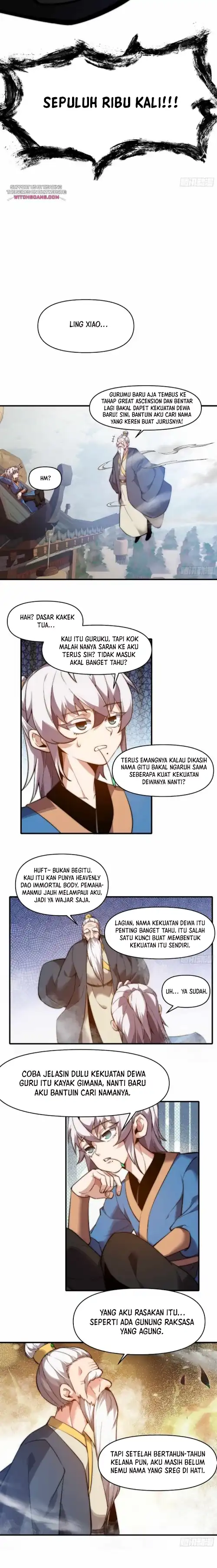 Baca One Hundred Thousand Years of Tribulation by Heavenly Thunder - Chapter 17 halaman 9