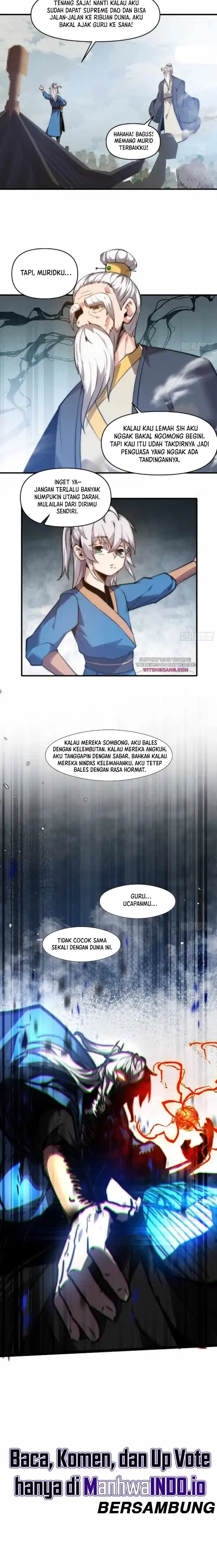 Baca One Hundred Thousand Years of Tribulation by Heavenly Thunder - Chapter 17 halaman 11