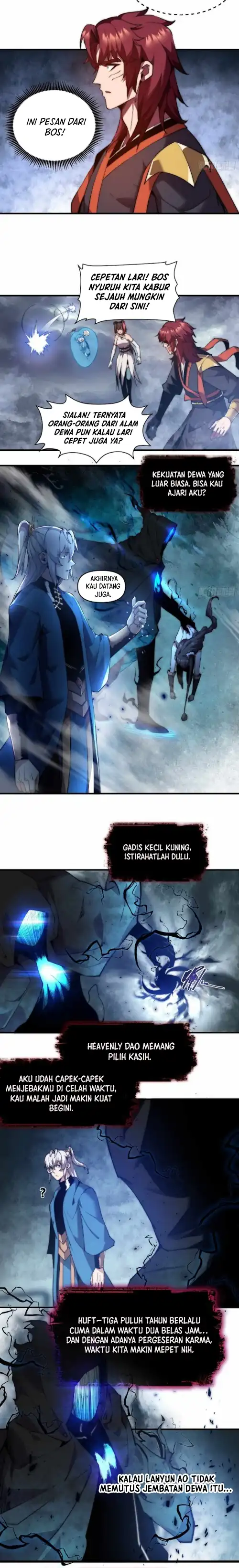 Baca One Hundred Thousand Years of Tribulation by Heavenly Thunder - Chapter 17 halaman 3