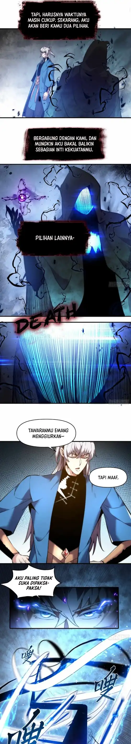 Baca One Hundred Thousand Years of Tribulation by Heavenly Thunder - Chapter 17 halaman 4