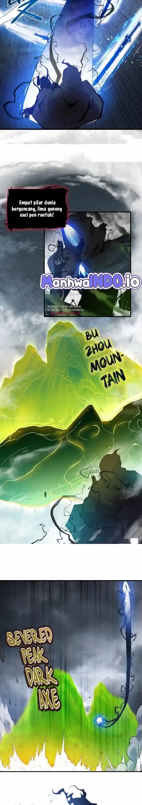 Baca One Hundred Thousand Years of Tribulation by Heavenly Thunder - Chapter 17 halaman 5