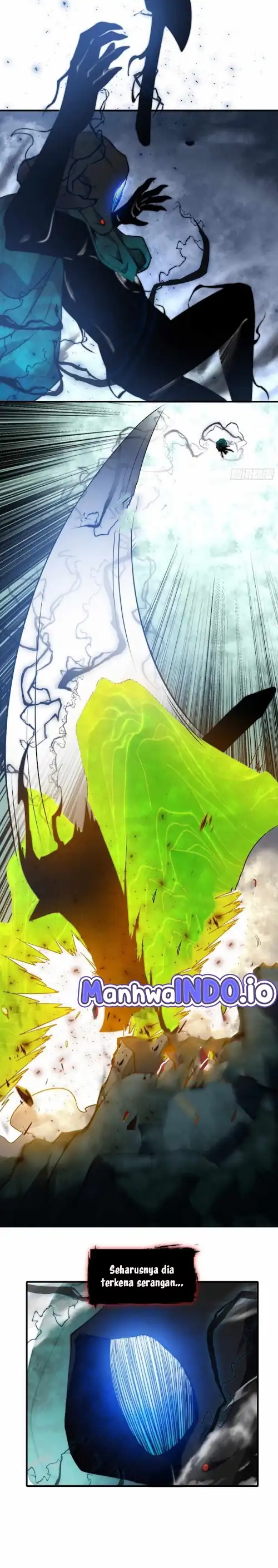 Baca One Hundred Thousand Years of Tribulation by Heavenly Thunder - Chapter 17 halaman 6