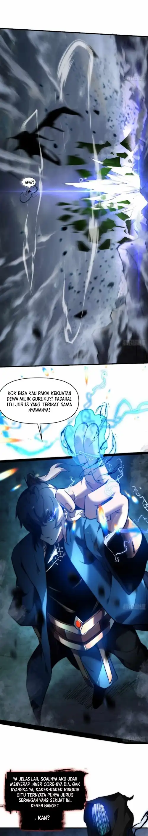 Baca One Hundred Thousand Years of Tribulation by Heavenly Thunder - Chapter 17 halaman 7