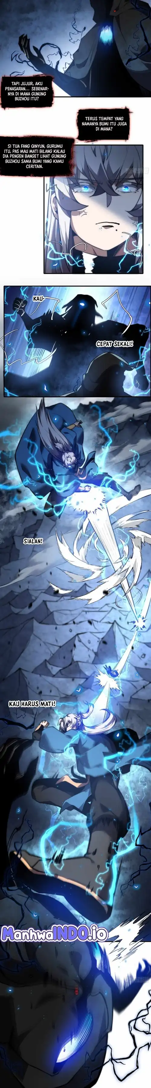 Baca One Hundred Thousand Years of Tribulation by Heavenly Thunder - Chapter 17 halaman 8