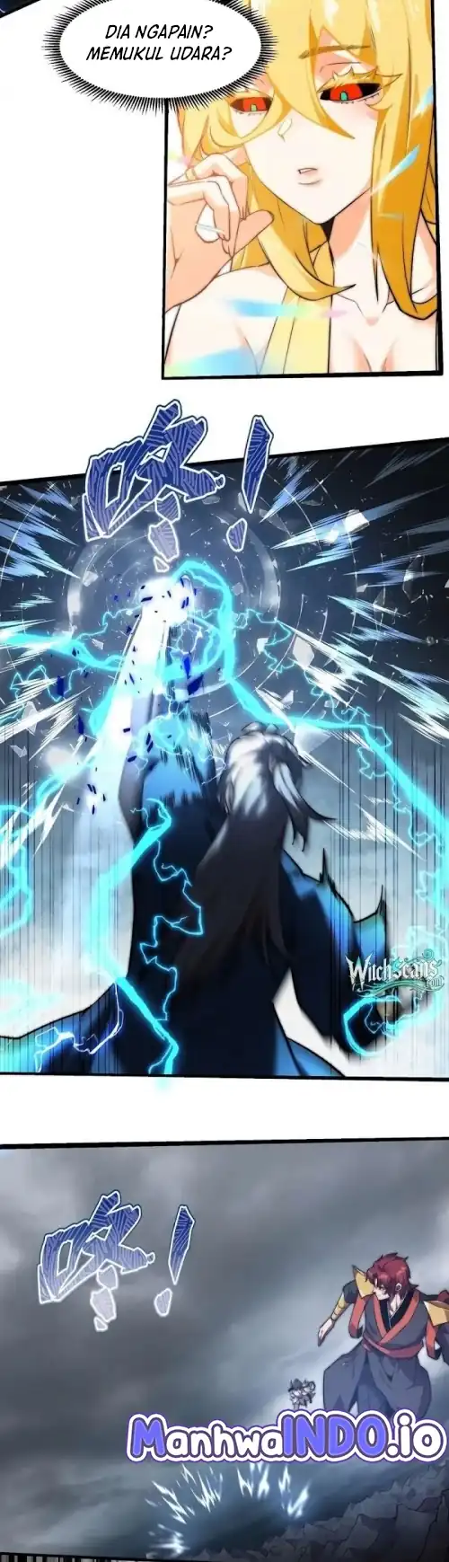 Baca One Hundred Thousand Years of Tribulation by Heavenly Thunder - Chapter 18 halaman 10