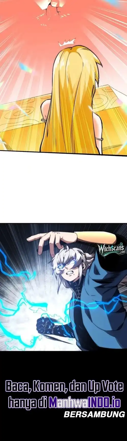 Baca One Hundred Thousand Years of Tribulation by Heavenly Thunder - Chapter 18 halaman 12