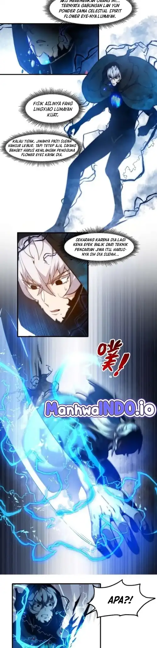 Baca One Hundred Thousand Years of Tribulation by Heavenly Thunder - Chapter 18 halaman 3