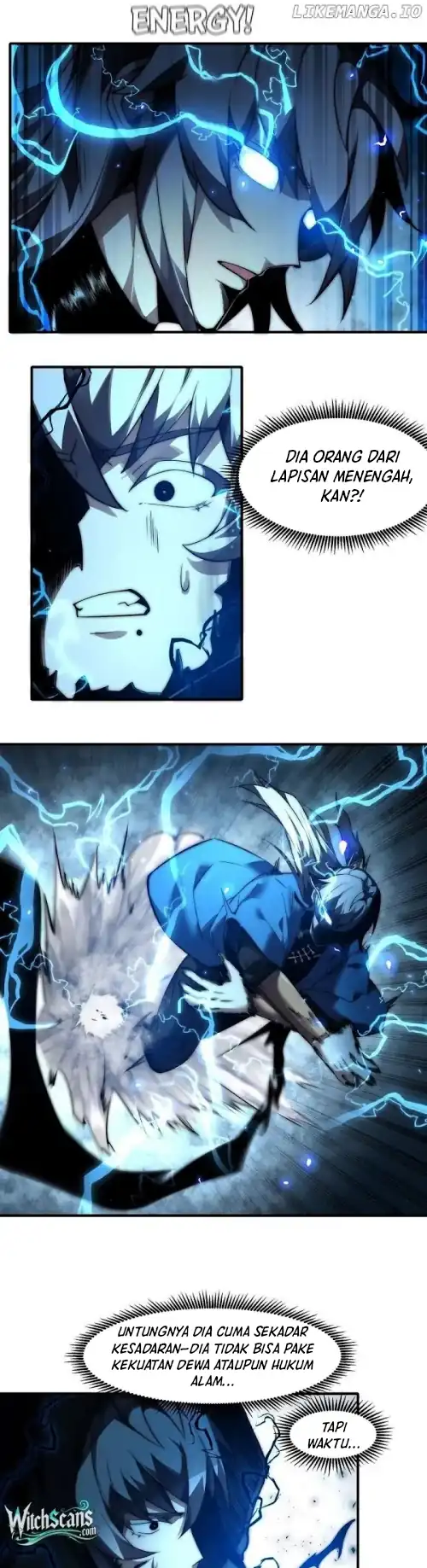 Baca One Hundred Thousand Years of Tribulation by Heavenly Thunder - Chapter 18 halaman 5