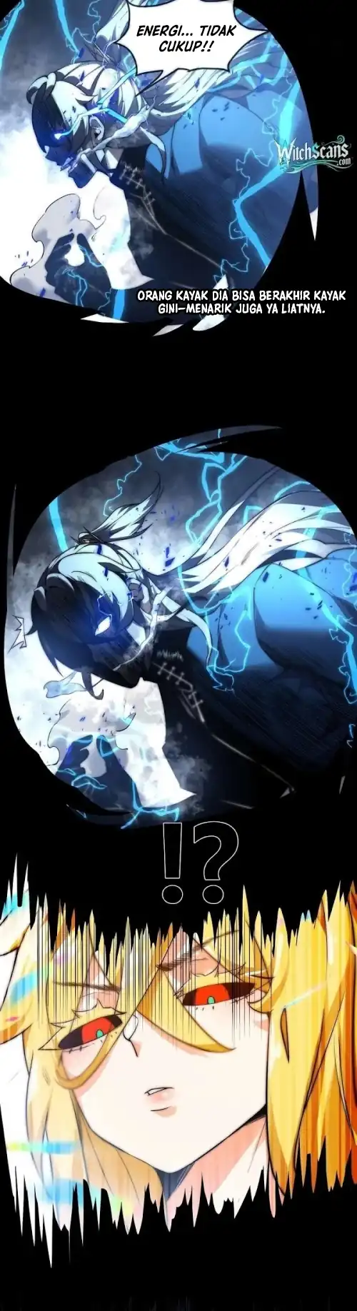 Baca One Hundred Thousand Years of Tribulation by Heavenly Thunder - Chapter 18 halaman 8