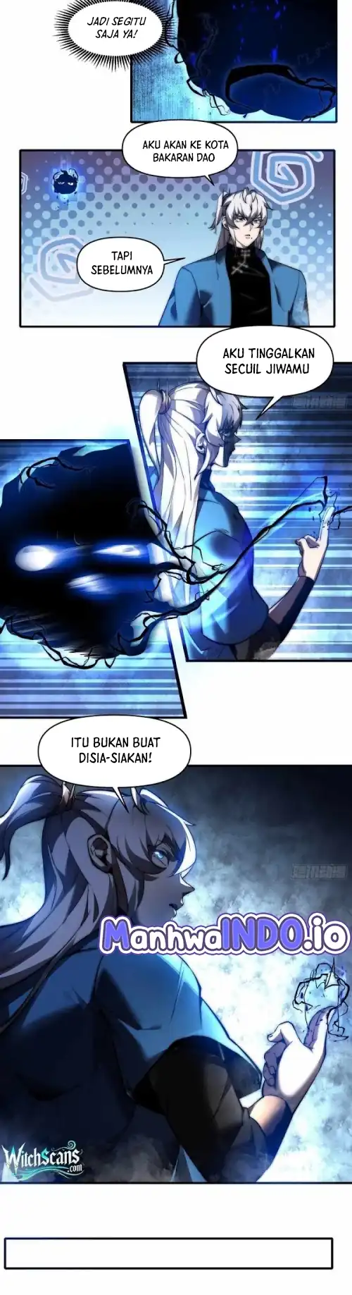 Baca One Hundred Thousand Years of Tribulation by Heavenly Thunder - Chapter 19 halaman 10