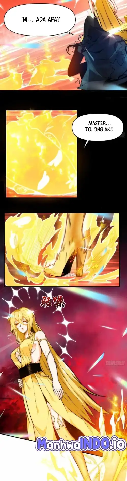 Baca One Hundred Thousand Years of Tribulation by Heavenly Thunder - Chapter 19 halaman 3