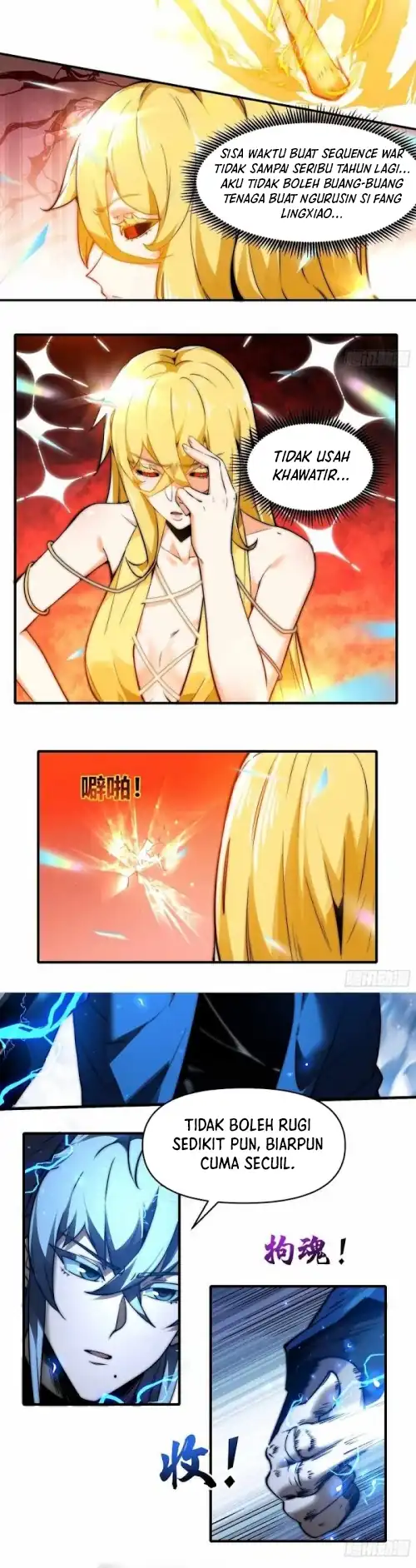 Baca One Hundred Thousand Years of Tribulation by Heavenly Thunder - Chapter 19 halaman 4