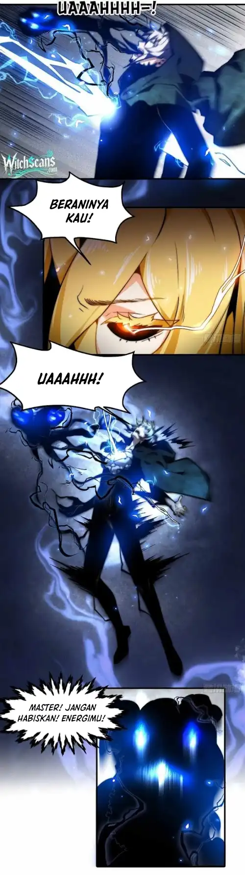 Baca One Hundred Thousand Years of Tribulation by Heavenly Thunder - Chapter 19 halaman 5