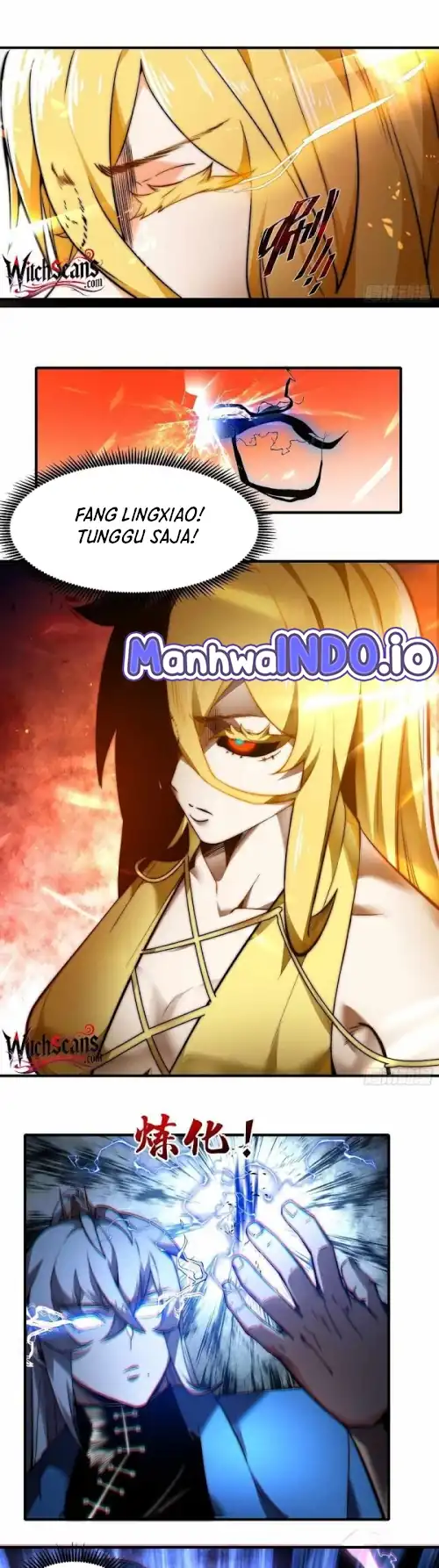 Baca One Hundred Thousand Years of Tribulation by Heavenly Thunder - Chapter 19 halaman 6