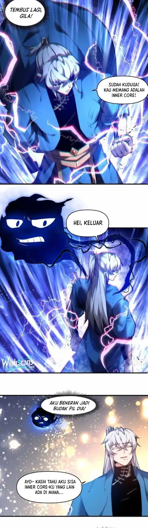 Baca One Hundred Thousand Years of Tribulation by Heavenly Thunder - Chapter 19 halaman 7