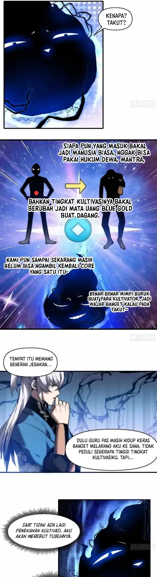 Baca One Hundred Thousand Years of Tribulation by Heavenly Thunder - Chapter 19 halaman 9