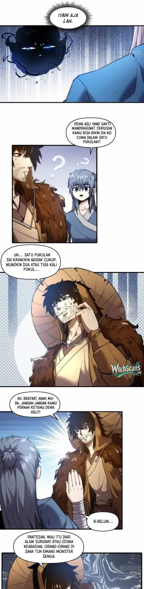 Baca One Hundred Thousand Years of Tribulation by Heavenly Thunder - Chapter 20 halaman 10