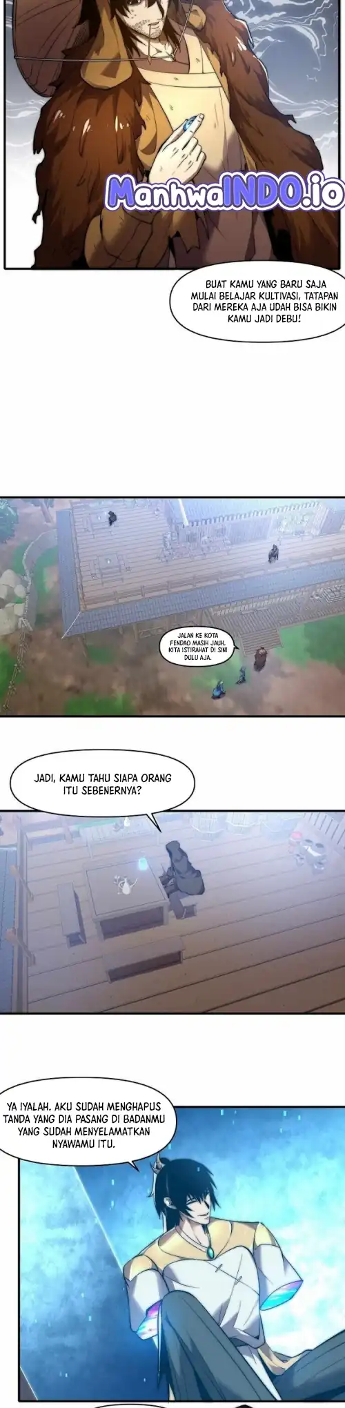 Baca One Hundred Thousand Years of Tribulation by Heavenly Thunder - Chapter 20 halaman 11